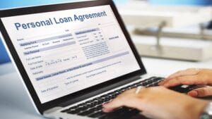 Fullerton India personal loan