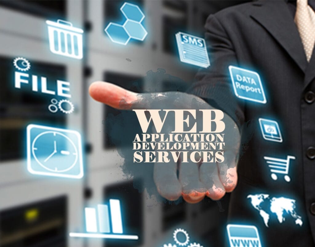 web app development services