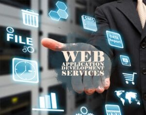 web app development services