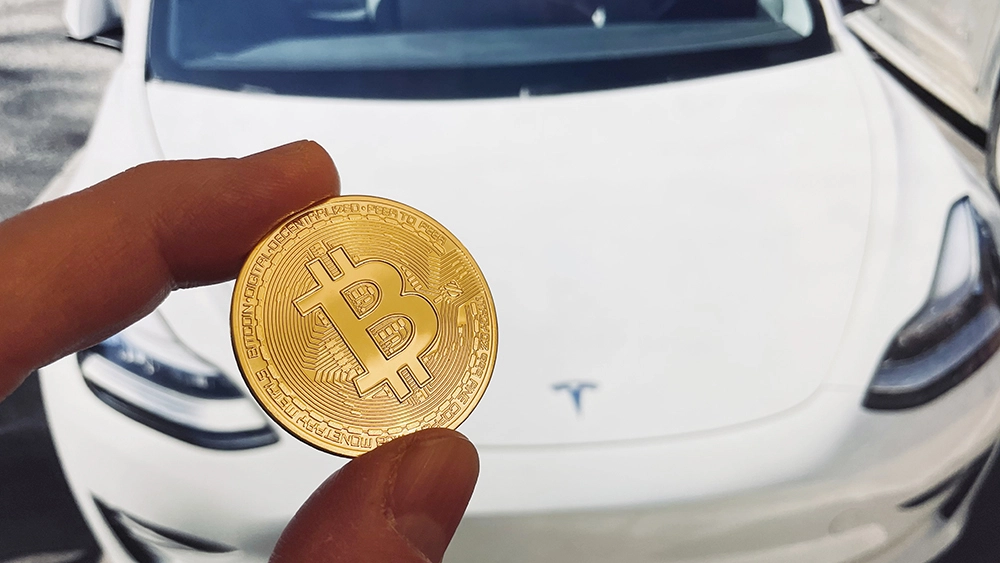 buy cars with cryptocurrency
