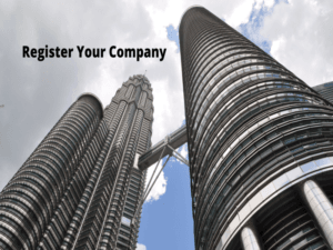 register a company