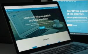 Getting started with WordPress