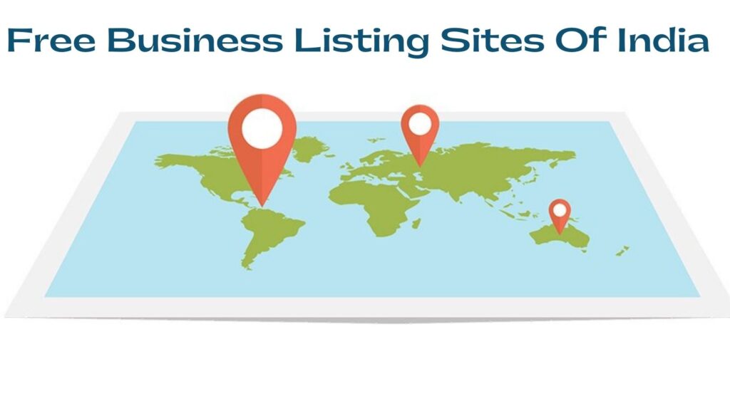 Free Business Listing Sites Of India