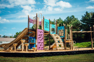 Preschool Playground Equipment