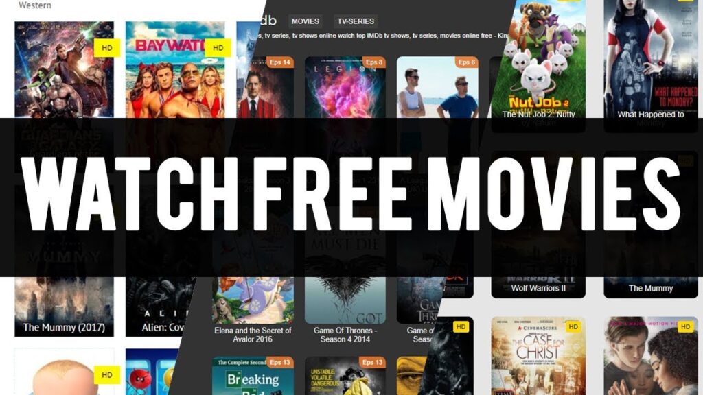 List of Movie Streaming Similar Sites Like 123 Movies (100% Working)