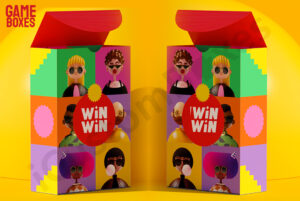 Game Boxes