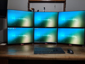 Remote Desktop Session