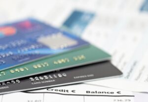 Credit Card with reward points