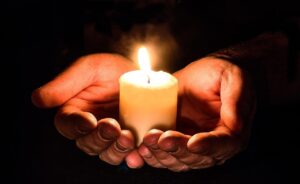 Burning Candles
