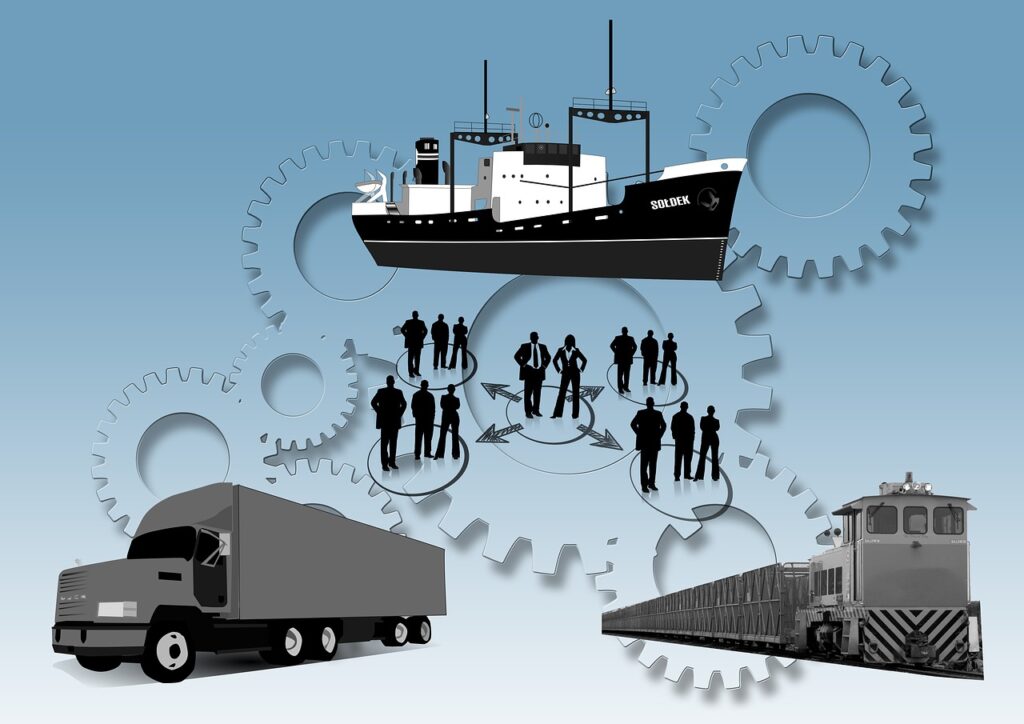 Logistics Fleet Management Systems