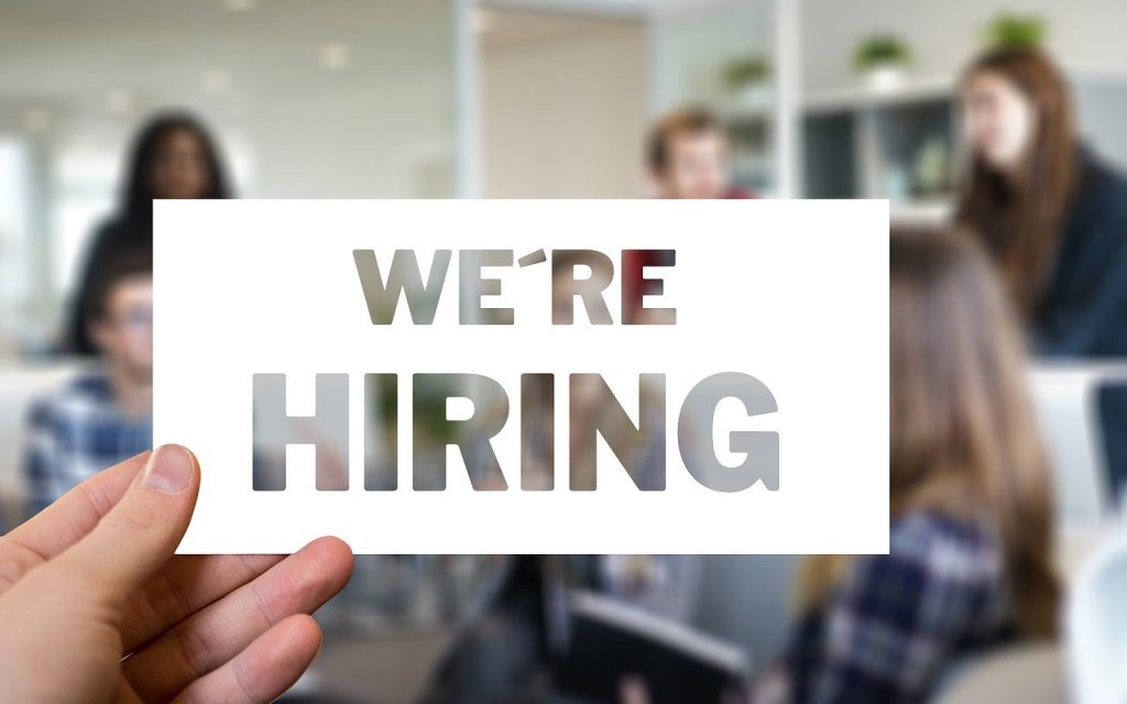 recruitment agency