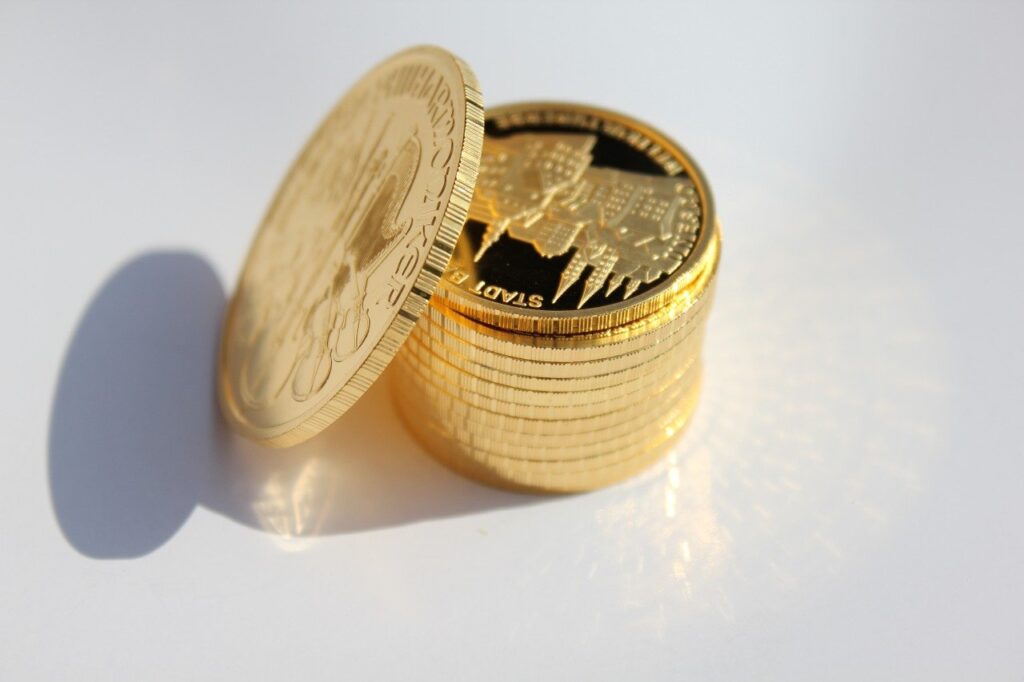 Investing in Gold Coins