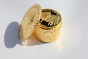 Investing in Gold Coins