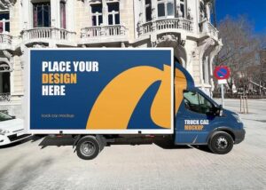 Mobile Billboards For Advertising