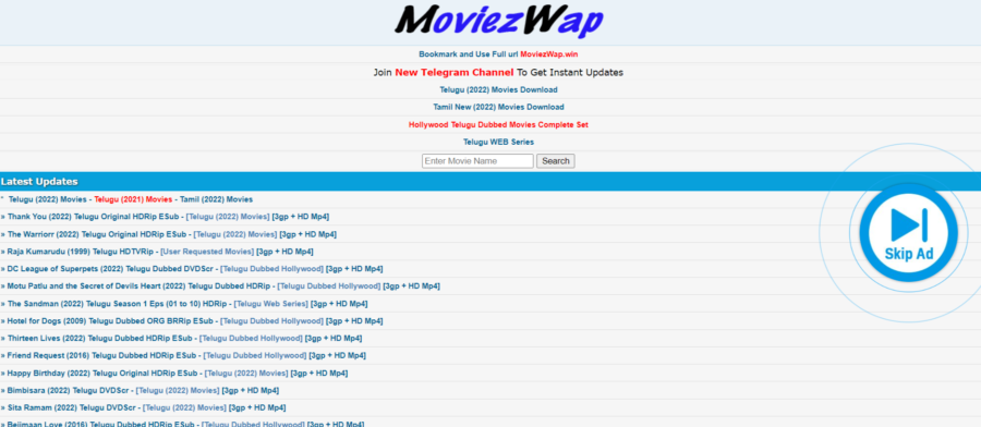 Moviezwap - Free Tamil Movie Download 2025 - FinanceBuzz!