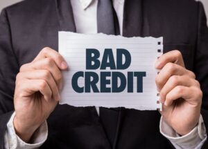 Bad Credit loans