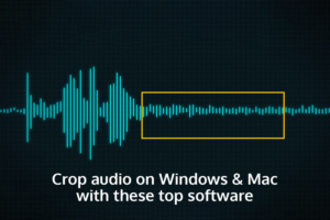 Crop Audio on Windows