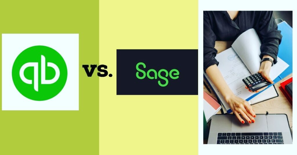 Comparison: QuickBooks vs Sage. Which accounting software should small businesses opt for better financial decisions?