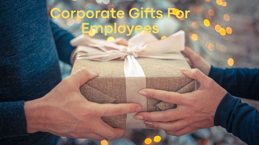 Corporate Gifts For Employees