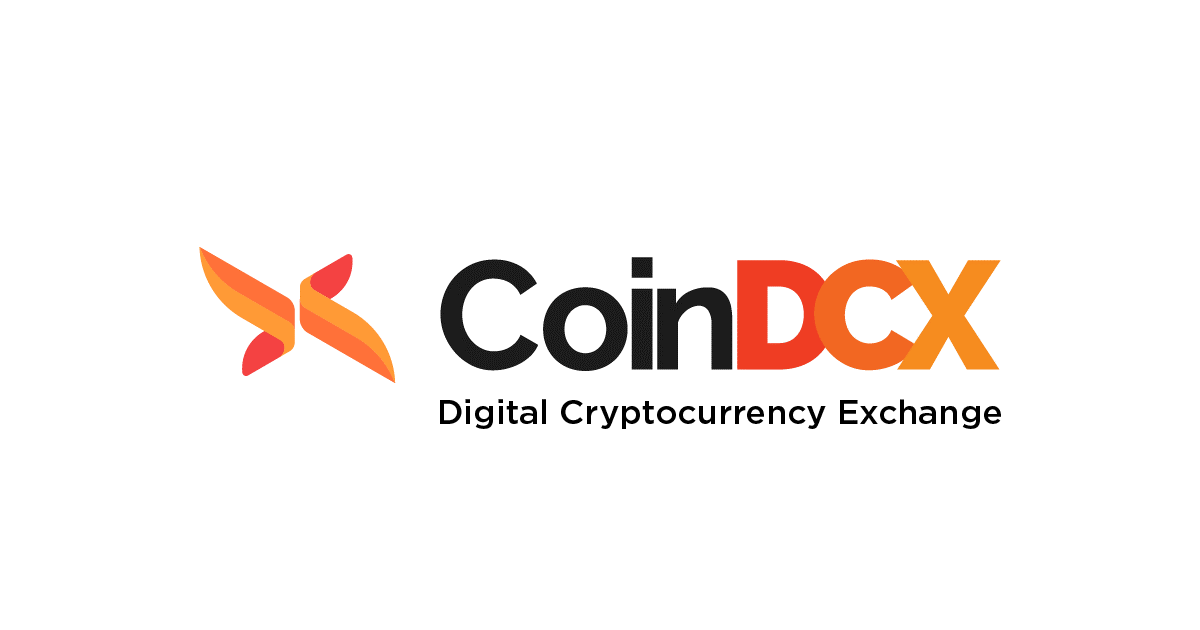 CoinDCX Logo