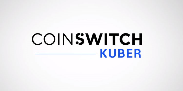 CoinSwitch Kuber Logo