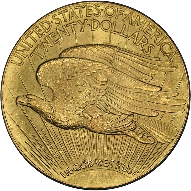 American Gold Eagle Coins