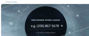 Number Lookup Review