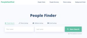 PeopleFastFind