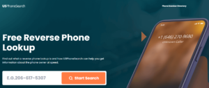 Reverse Phone Lookup