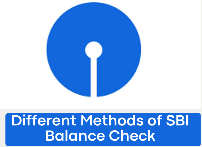 SBI Balance Check