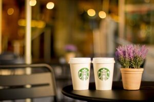 Starbucks login hours