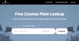 VIN Check Free Review