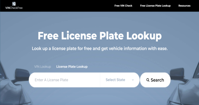 VIN Check Free Review
