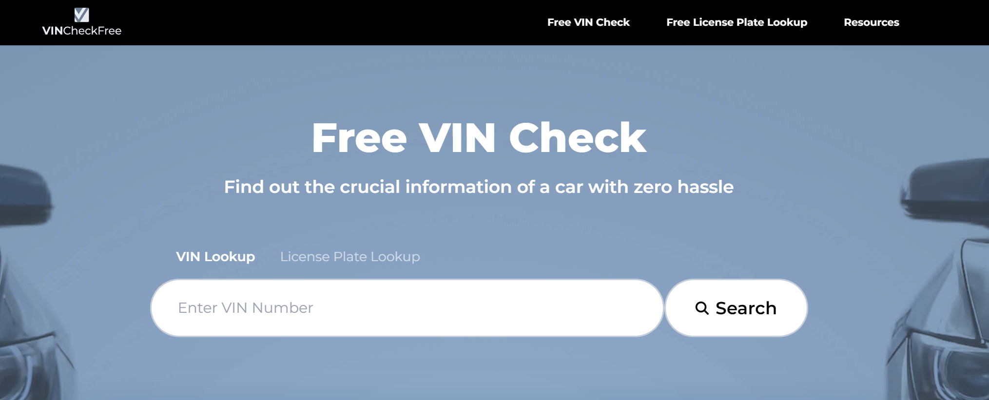 VIN Check