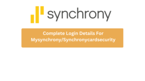 MysynchronySynchronycardsecurity