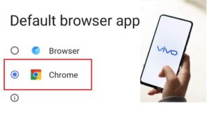 Vivo Browser Settings