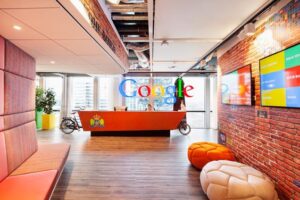 Google office in India