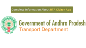 RTA Citizen App