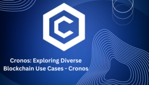 blockchain solution provider - Cronos