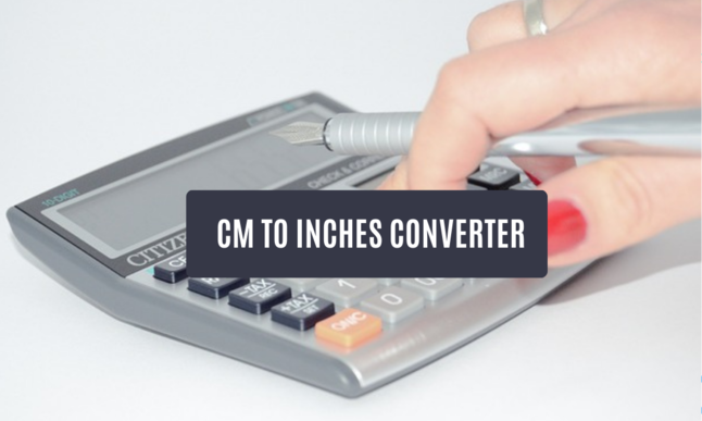 Centimeters to Inches Chart - CM Inches in 2023, Conversion chart, Chart,  Metric conversion chart