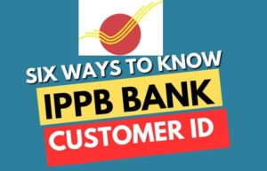 IBBP Customer ID