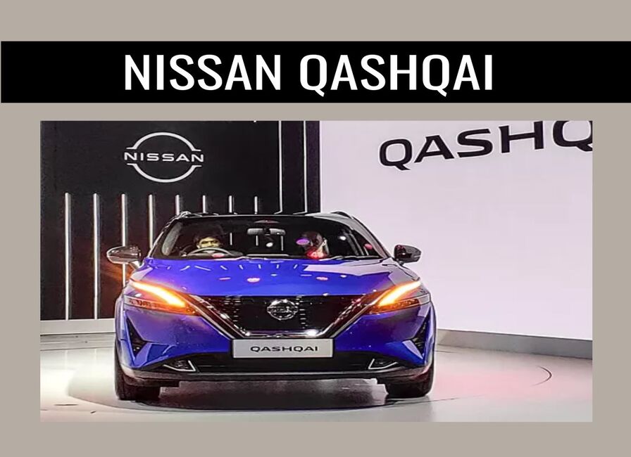 Nissan Qashqai Overview