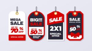 Advantages of Seasonal and Promotional Store Signs