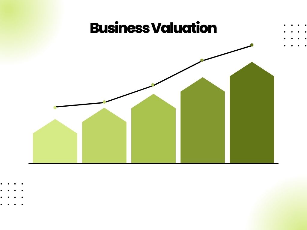 Business Valuation Graph