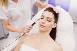 Space Age Beauty with the JetPeel Machine
