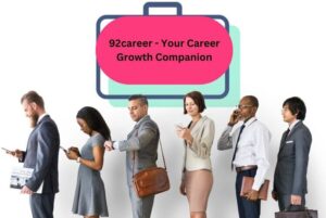 92Career-Online job portal