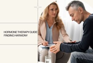Hormone Therapy Guide Finding Harmony