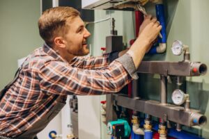Water Heater Installation