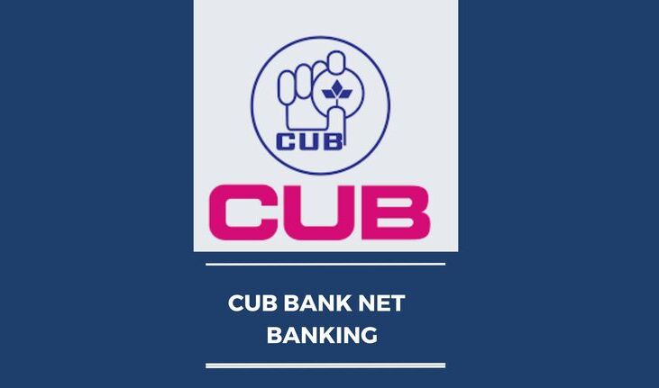 CUB BanK net Banking