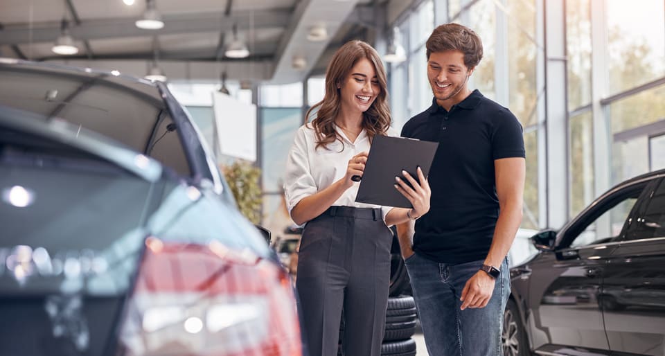Secure the Best Deals for Car Loans Online